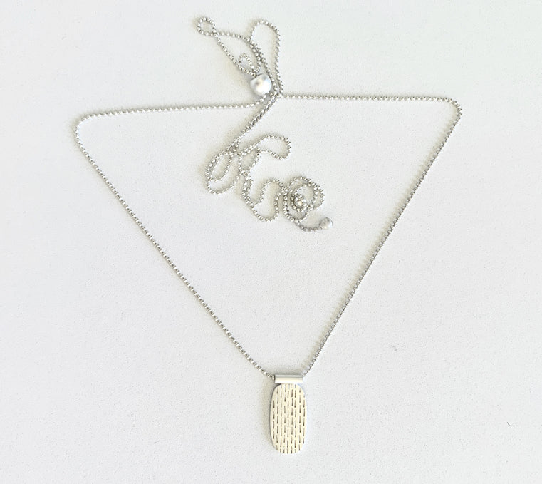 The Simple Dash Pendant – viaSMiTH