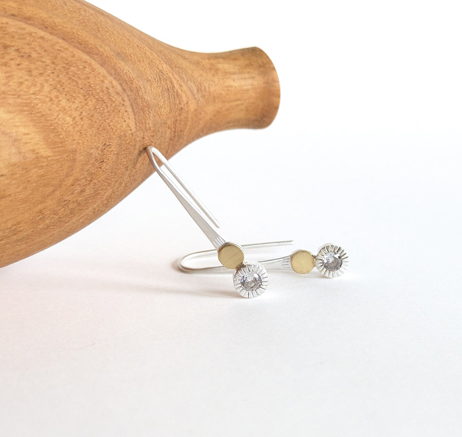 Astrid Hook Earrings Er183