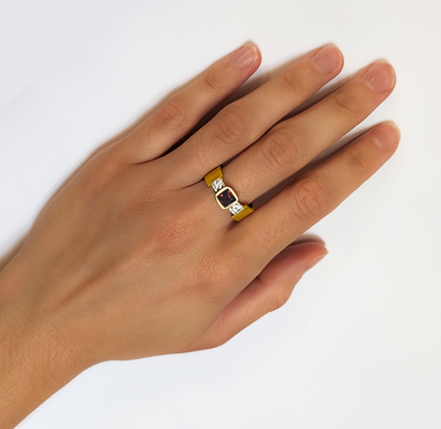 The Garnet Bridge (Brass) – viaSMiTH