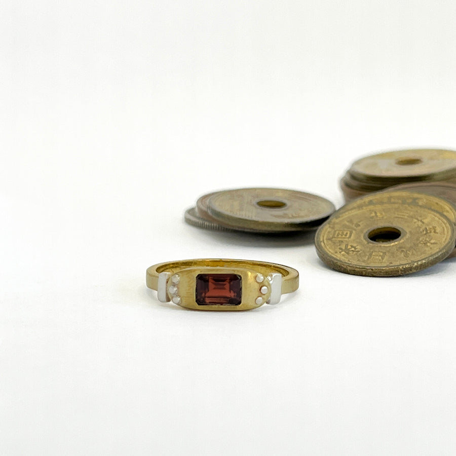 The Kuno – Garnet
