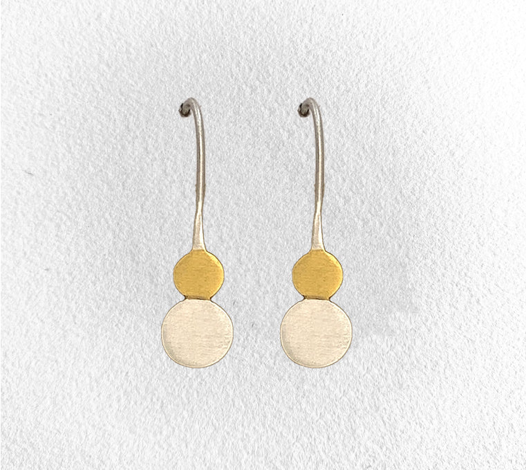 Double Dot Hooks (ER78)