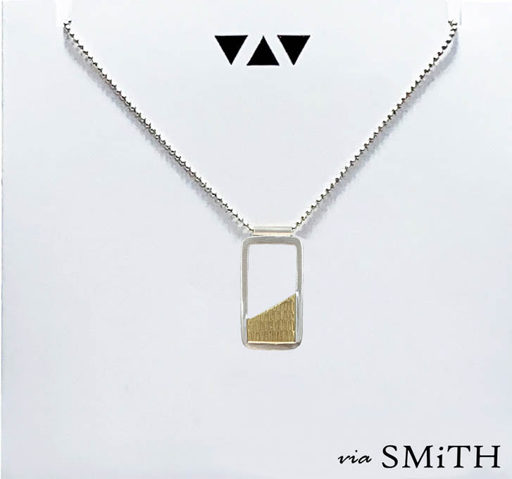 The Void I Pendant Necklace (NK72)