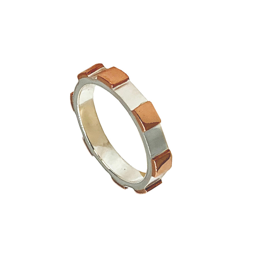 The Copper Kuad Ring (RG03c)