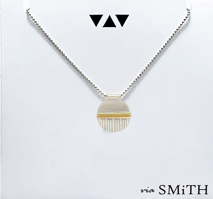 The Agung Pendant Necklace  (NK64)