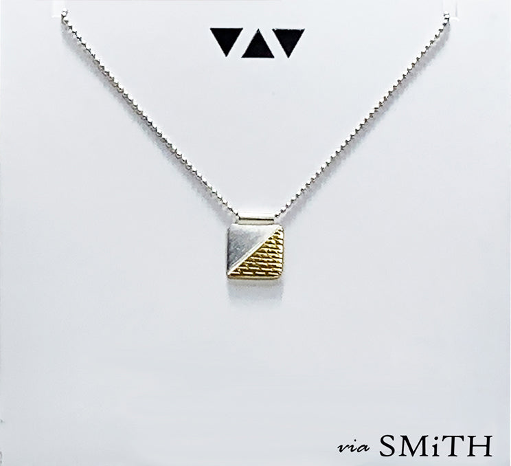 The Yin Yang Pendant Necklace