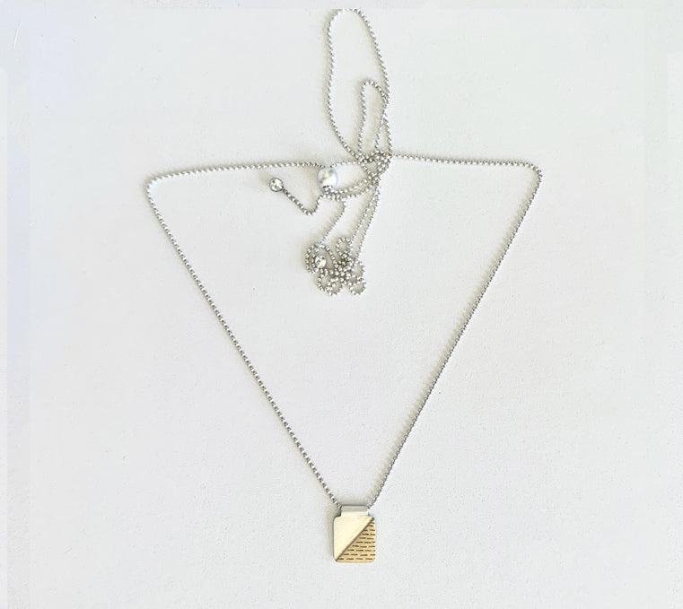 The Yin Yang Pendant Necklace
